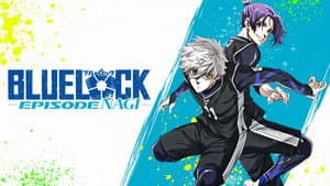 Blue Lock: Episodio Nagi — foto 5