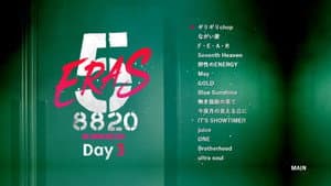 B'z SHOWCASE 2020 -5 ERAS 8820- Day3 — foto 1