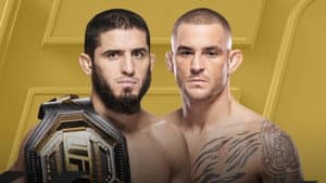 UFC 302: Makhachev vs. Poirier — foto 3