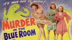 Murder in the Blue Room — foto 1