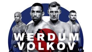 UFC Fight Night 127: Werdum vs. Volkov — foto 1