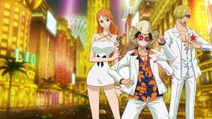 One Piece Gold: La película — foto 11