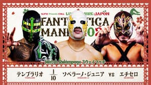 NJPW Presents CMLL Fantastica Mania 2026 - Day 3 — foto 6