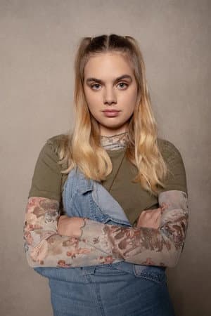 Alma van Heerden