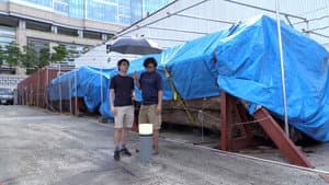 作為雨水：表象及意志 — foto 2
