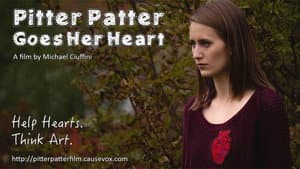 Pitter Patter Goes Her Heart — foto 1