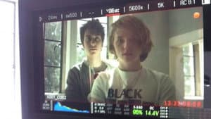 Behind the Scenes of Palo Alto — foto 2