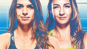 UFC Fight Night 249: Dern vs. Ribas 2 — foto 1