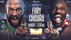 Tyson Fury vs. Derek Chisora III — foto 2