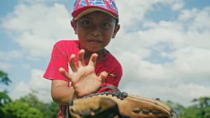 A Million Smiles: The Story of Baseball Without Borders — foto 2