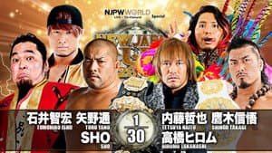 NJPW New Japan Cup 2020 - Day 9 (Final) — foto 6