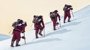 Avalancha, desastre en la montaña — foto 5