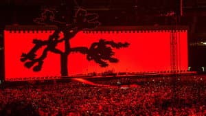 U2: The Joshua Tree Tour 2017 — foto 2