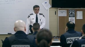 Résistance : la police face au mur — foto 3