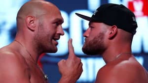 Fury vs. Schwarz — foto 1