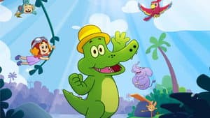 Arne Alligator och djungelkompisarna — foto 2