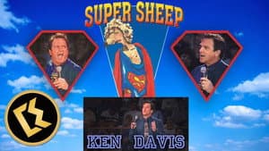 Ken Davis Live: Super Sheep — foto 1