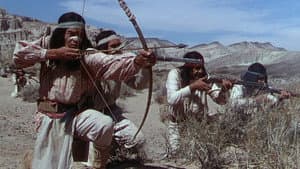 Apache Drums — foto 1