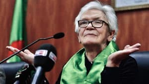 El Maraʼa Shagaʼa - امرأة شجاعة - لويزة إغيل أحريز — foto 1