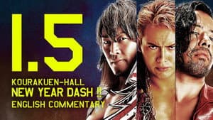 NJPW New Year Dash !! 2016 — foto 1
