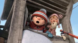¡Hora de nieve! 2: Racetime — foto 1