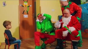 Nie taki znowu Święty Mikołaj — foto 7
