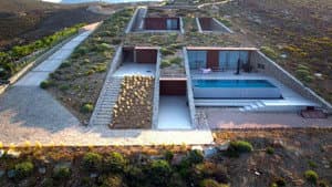 Am Rand des Hauses — foto 1