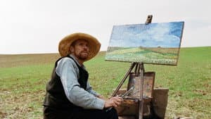 Van Gogh en la puerta de la eternidad — foto 5