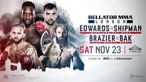 Bellator London - MVP vs Melillo — foto 1