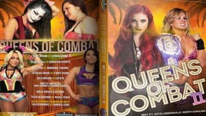 Queens Of Combat QOC 11 — foto 1