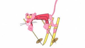 Pink Panther in Olym-pinks — foto 1