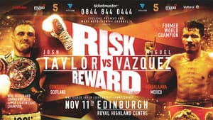 Josh Taylor vs. Miguel Vázquez — foto 1