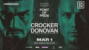 Lewis Crocker vs. Paddy Donovan — foto 2