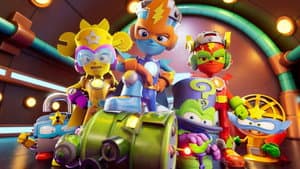 Superthings Rivals of Kaboom, Kazoom Power — foto 1