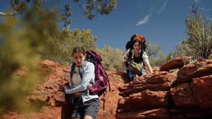 Kidnapping in the Grand Canyon — foto 12