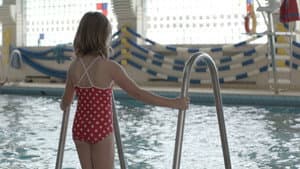 Le cours de natation — foto 3