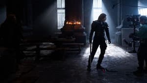 The Witcher (Temporada 2): Detrás de cámaras — foto 1