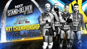 NXT Stand & Deliver 2026 — foto 9