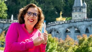 Francis naar Lourdes — foto 3