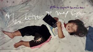 A Love Letter to My Sister — foto 2