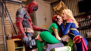 Captain Marvel XXX: An Axel Braun Parody — foto 3