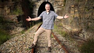 Griff's Great Australian Rail Trip — foto 3