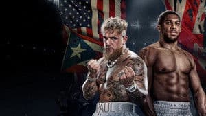 Jake Paul vs. Anthony Joshua — foto 2