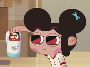 Calcetín y kung-fu