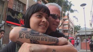 Jhon Jairo „Popeye“ Velásquez — foto 1