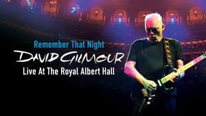 David Gilmour: Remember That Night - Live at the Royal Albert Hall — foto 3