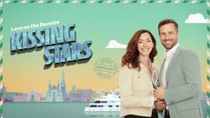 Love on the Danube: Kissing Stars — foto 1