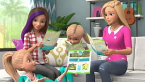 Barbie Dreamhouse Adventures: Magical Mermaid Mystery — foto 1