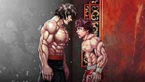 Baki Hanma vs. Kengan Ashura — foto 2