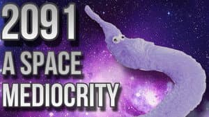 2091: A Space Mediocrity — foto 1